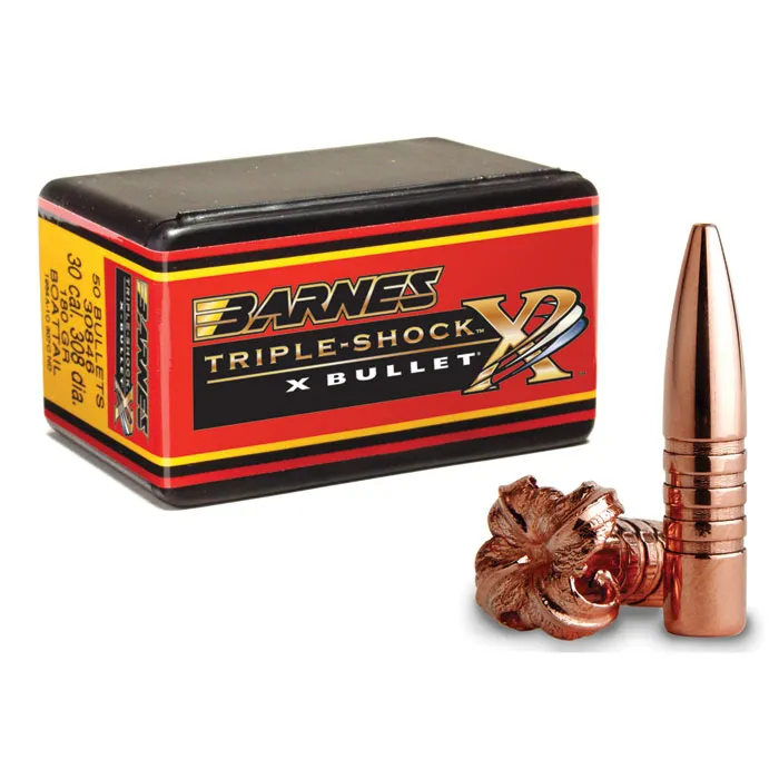 Barnes Bullets 338 Caliber (.338